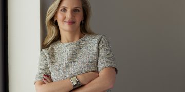 a carreira da country manager da Merz no Brasil