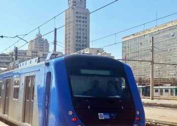 Furto de cabos na malha férrea do Rio em 2024 supera 62 quilômetros