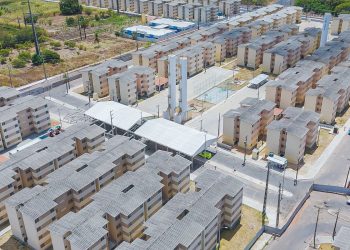 Habitações brasileiras têm mais cômodos e menos moradores