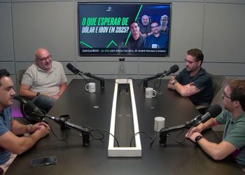 Experientes traders veem volatilidade do mercado com misto de oportunidade e cautela