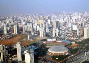 Estádio do Ibirapuera tem contrato de reforma assinado em R$ 70 milhões
