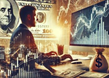 Como o trader deve se comportar com a volatilidade no dólar?