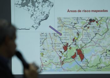 Cemaden quer ampliar em 70% locais monitorados contra desastres