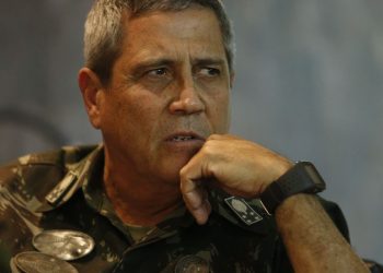 Veja quais são as provas reunidas pela PF para prender Braga Netto