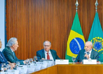 Governadores e oposição prometem reagir a decreto de Lula sobre uso da força