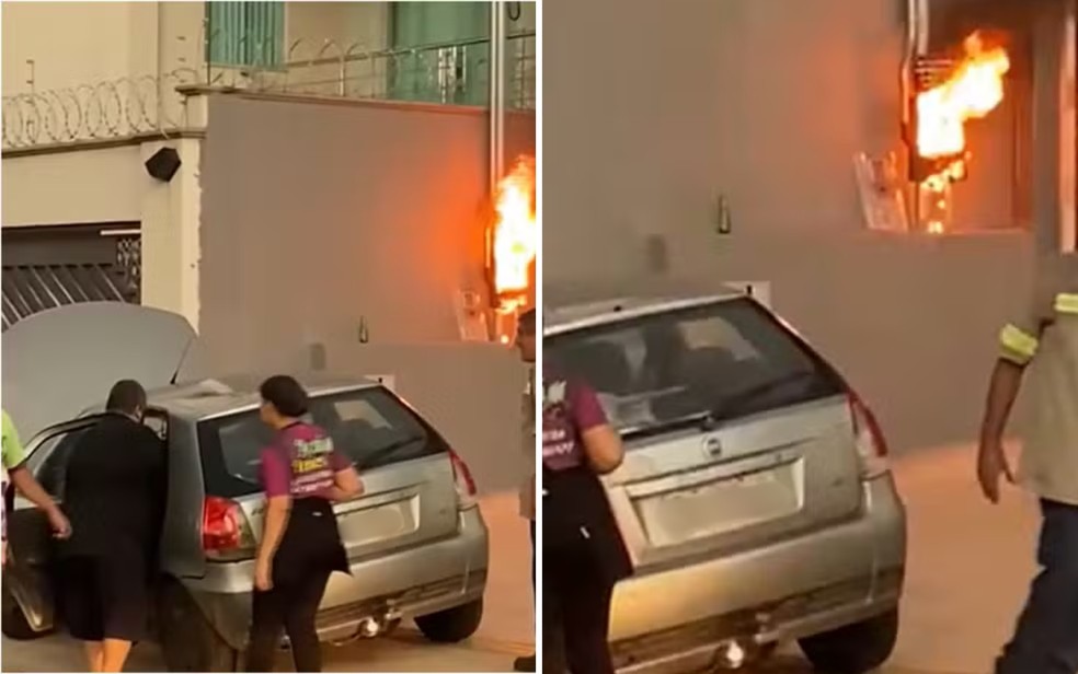 motorista-causa-explosao-ao-tentar-chupeta-em-bateria-usando-poste-em-goiania