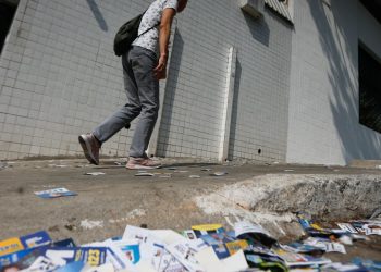 Campanha de 2024 foi recordista em violência política, aponta pesquisa