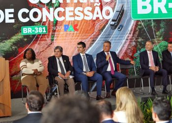 Concessão da BR-381 em Minas Gerais prevê R$ 9,3 bi em investimentos