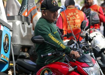 SP: 99 entra com mandado de segurança para manter serviço de mototaxi