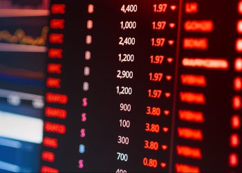 Ibovespa Ao Vivo: Bolsa sobe quase 3% e passa a lutar pelos 127 mil; VALE3 ganha 4%