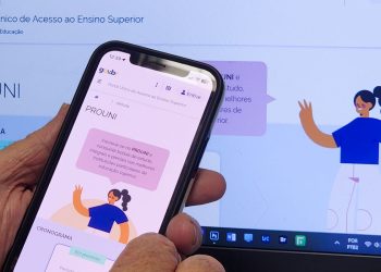 Inscrições para Prouni 2025 terminam hoje