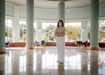 a rede de hotéis que quase fechou na pandemia e vai dobrar de tamanho