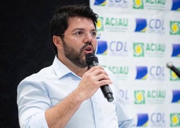 Márcio Corrêa anuncia concurso público em Anápolis
