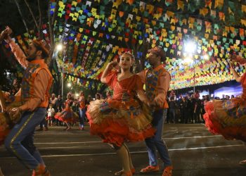Festa popular preferida do brasileiro é a junina, e não o carnaval