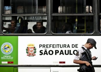 Falta de segurança é maior problema da capital paulista