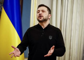 Zelensky rejeita proposta dos EUA para ter acesso a minerais raros da Ucrânia