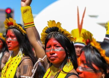 Proposta no STF abre caminho para mineração em terras indígenas