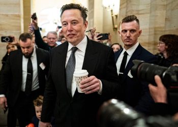 Quem segura Musk? A guerra silenciosa dentro do governo Trump