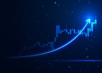 Ibovespa fecha em alta, acima dos 126 mil pontos, puxado por Vale e com Itaú em foco