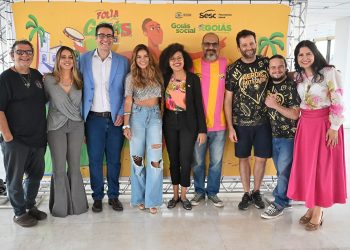 Circuito Folia Goiás promete pré-carnaval histórico na capital
