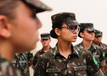 Credibilidade das Forças Armadas despenca e 72% não confiam em instituições militares