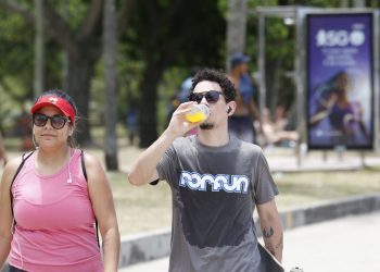 Rio alerta para calor extremo e chance de recorde nesta semana