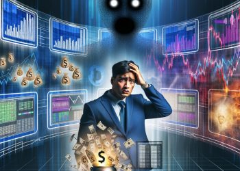 Como a aposta de uma fintech promissora em IA a levou à falência