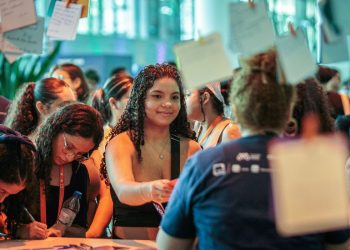 São Paulo reúne jovens para fomentar ensino técnico e divulgar emprego