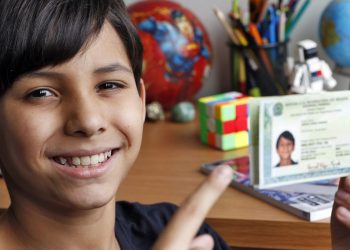 Vinte milhões de brasileiros já têm a Carteira de Identidade Nacional