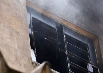 Incêndio chama atenção para riscos à segurança do trabalho no carnaval