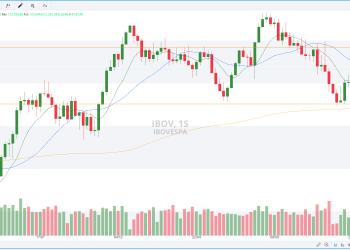 Ibovespa acumula ganhos em 2025! Mas qual pode ser o comportamento a partir de agora?