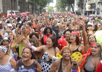 Confira os blocos do carnaval 2025 do Rio de Janeiro neste sábado