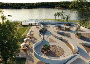 Na Bahia, Estância Fernandez quebra clichê com condomínio de luxo no interior