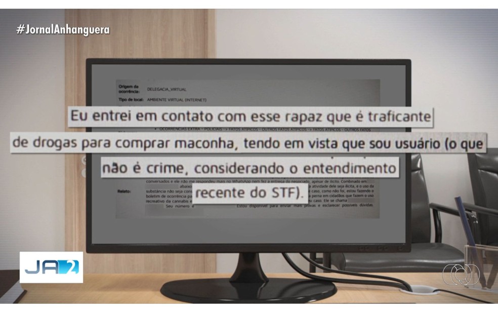 homem-que-fez-denuncia-falsa-contra-traficante-por-nao-entregar-droga-respondera-por-comunicacao-de-crime.-entenda-as-consequencias-legais-dessa-situacao