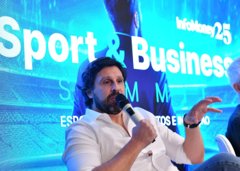 NBA investe em presença local e vê Brasil como mercado prioritário, diz executivo