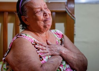 Filhos separados dos pais com hanseníase lutam por reparação