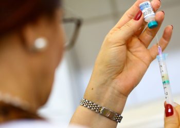 Rio faz ação de mobilização contra o sarampo a partir desta segunda