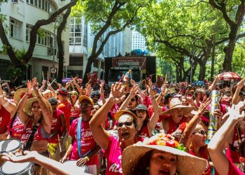 Mulheres ritmistas enfrentam preconceito como principal desafio