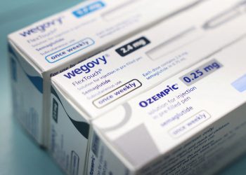 expansão do uso do medicamento pode impactar 3 setores da Bolsa brasileira