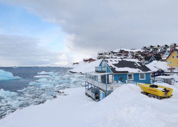 por dentro do plano de Trump para “conquistar” a Groenlândia