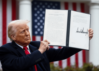 a visão de gurus do mercado sobre tarifas de Trump