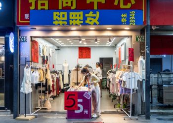 China crê que seus consumidores vão salvar o dia. Mas eles não estão comprando