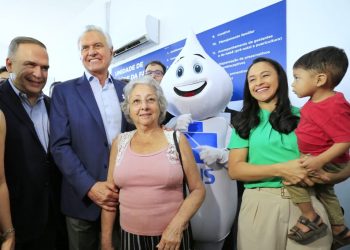 Campanha de vacinação contra gripe tem início em Goiás – Portal Goiás