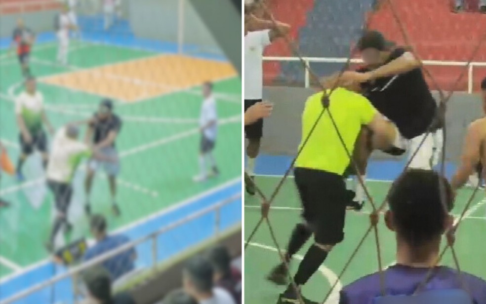 arbitro-atinge-jogador-com-canivete-em-briga-durante-jogo-de-futsal-em-goias