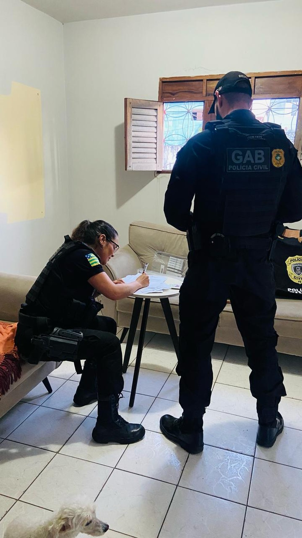 ex-arbitro-preso-na-paraiba-em-operacao-contra-manipulacao-de-resultados-no-futebol