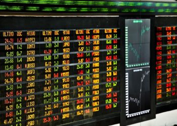 os destaques do Ibovespa em abril