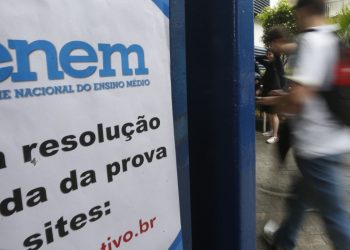 Enem: prazo para isenção de taxa de inscrição termina na sexta-feira