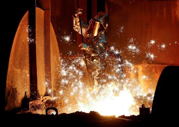 Governo amplia lista de produtos siderúrgicos sujeitos à tarifa de 25%