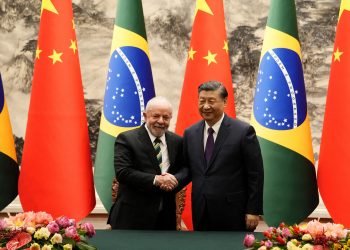 As apostas de Lula para investimentos da China em infraestrutura no Brasil