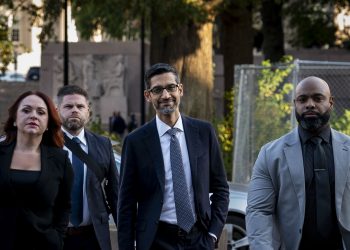 Como um juiz pode virar a corrida pela inteligência artificial de cabeça para baixo